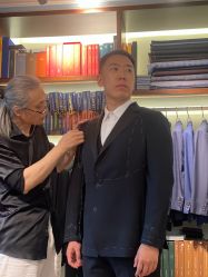 -SENS·BESPOKE男装私人定制