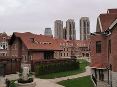 -天津津利华酒店