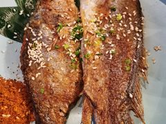 香煎黄鱼-曙亚洲餐厅-重庆富力艾美酒店(南坪万达广场店)