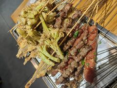 -李不管把把烧(合肥总店)