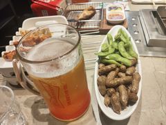-丰茂烤串(建设街店)
