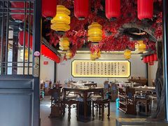 大堂-火社火锅(平安大街店)