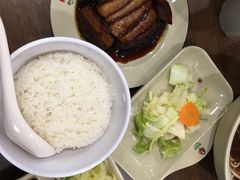 -李先生牛肉面大王(合肥火车站出站口店)