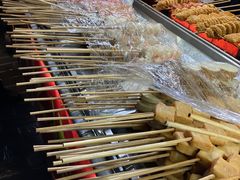 -小魏哥果仁烤面筋