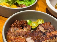 厚切糖烤猪五花-SHAN山(前滩太古里店)