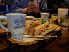 -西村咖啡店 (中山手本店)