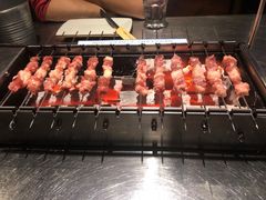 -很久以前羊肉串(大华三路店)