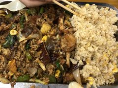 -幸福铁板烧(共和村店)