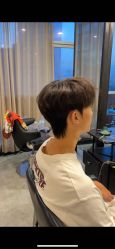 -MASTER 男士发型设计
