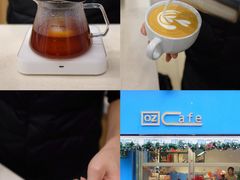 -OZ cafe(南昌路店)