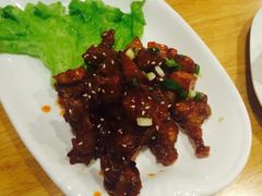 醉排骨-醉得意(济南万达店)