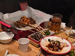 -东北特色烧烤(赣榆店)