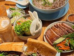-西贡妈妈SaigonMama•越南料理(上海商城店)