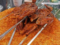 烤鸽子-天羽烤乳鸽店(财大家属院店)