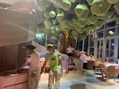 -水桶王国主题餐厅·聚会·生日派对·亲子活动·家庭套餐(亚龙湾希尔顿店)