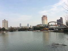 -南通濠河风景名胜区