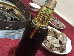 -光明清汤羊(宝业路店)