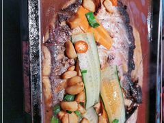 -探鱼·鲜青椒爽麻烤鱼(苏宁广场店)