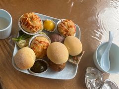 -白衣古寺素斋堂