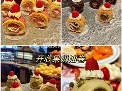 -咖啡苑自助餐厅·中国大饭店