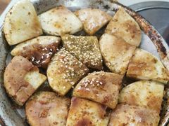 烤饼-老东镇啤酒屋海鲜加工·蒸汽海鲜·海鲜烧烤(台东店)