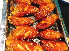 -俏巴妹烤鱼香锅(奥体店)