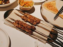 -西域阿里马新疆菜·清真(桂花路店)