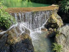 -夏霖九天银瀑风景区