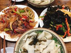 -马遂林烩面馆(少室路店)