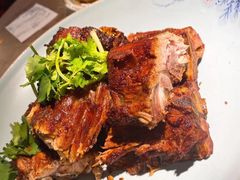-周家二小姐的菜·扬州菜·香炒蟹·狮子头(江都金鹰店)