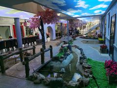 -缘福乡村铁锅炖民宿(八达岭店)