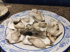 -渔民船说·北塘海鲜·天津菜·海肠捞饭(北塘古镇店)