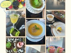 -君悦酒店·大堂酒吧·高空下午茶·暮色微醺