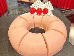 -北京希尔顿逸林酒店-逸轩西餐厅-自助餐厅