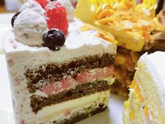 -山与蓝·轻糖鲜果蛋糕(勒泰店)