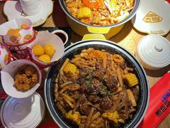 -多嘴超级肉蟹煲(吉林财富购物广场店)