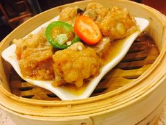 特色蒸排骨-点都德(聚福楼店)