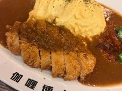 -伽喱博士 Dr.CURRY咖喱饭(太阳宫咖喱店)