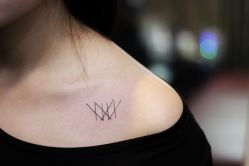 -飛凡TATTOO纹身•原创