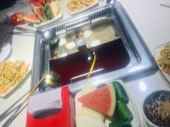 -海底捞火锅(团结桥店)