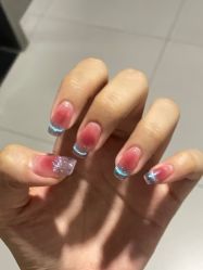 -晨·艺美甲美睫