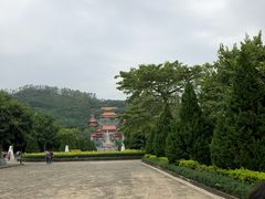 -南沙天后宫景区