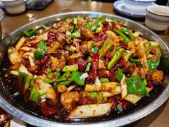 -邱金小炒·30 年盐帮江湖菜(自贡店)