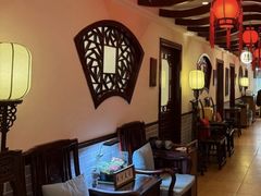 -山水茶艺馆·点心粤菜·30年老字号