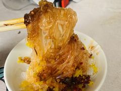 -舟舟刮凉粉