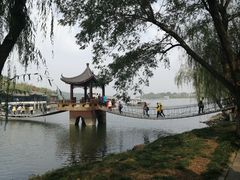 -天目湖山水园