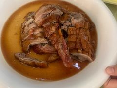 例牌烧鹅-安记烧鹅(新桥店)