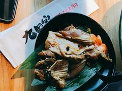 -九田家黑牛烤肉料理(新光汇店)