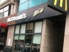 -麦当劳(安立路店)