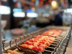 -很久以前羊肉串(长寿路星方汇店)